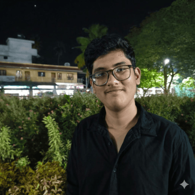 Hi, I'm Naveen